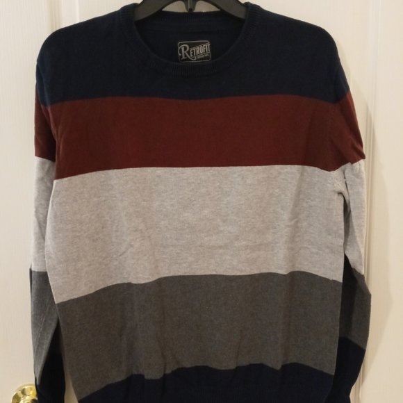 Retrofit brand Men's M sweater - Picture 1 of 4